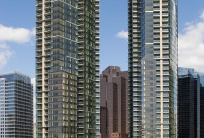 bellevue towers